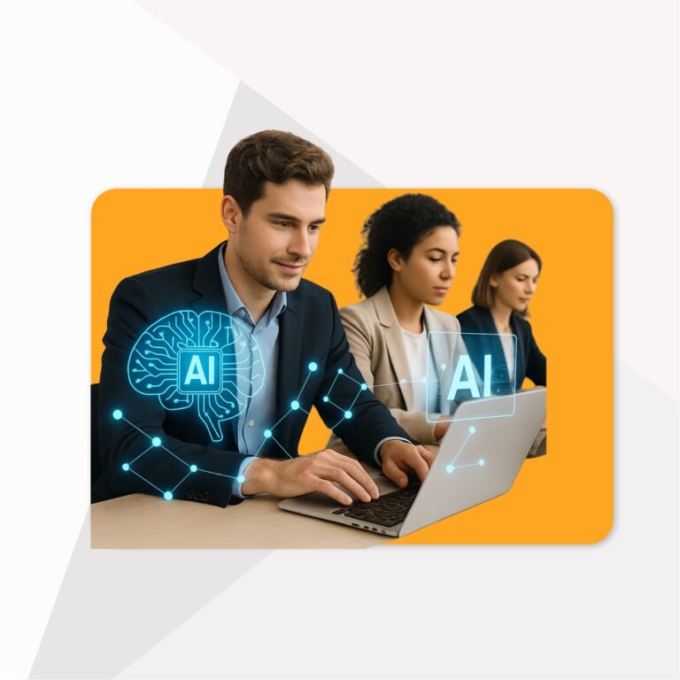 ¿POR QUÉ IMPULSAR A TUS EMPLEADOS A USAR IA ES LA MEJOR DECISIÓN QUE PUEDES TOMAR?